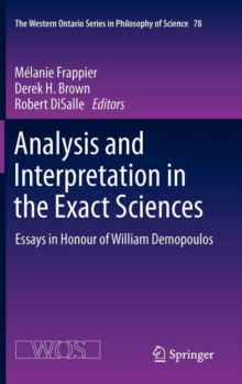 Image for Analysis and Interpretation in the Exact Sciences