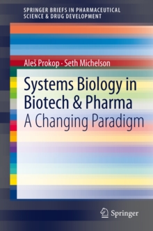Image for Systems Biology in Biotech & Pharma