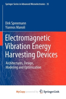 Image for Electromagnetic Vibration Energy Harvesting Devices
