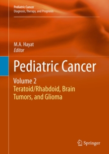 Image for Pediatric cancer.: (Teratoid/rhabdoid, brain tumors and glioma)