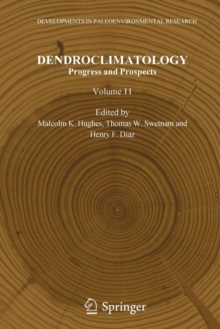 Image for Dendroclimatology