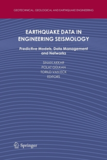 Image for Earthquake Data in Engineering Seismology