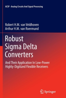 Image for Robust Sigma Delta Converters