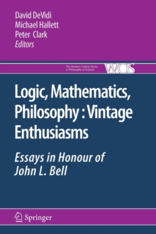 Image for Logic, Mathematics, Philosophy, Vintage Enthusiasms