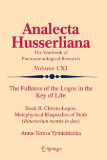 Fullness of the Logos in the Key of Life