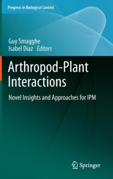Image for Arthropod-Plant Interactions