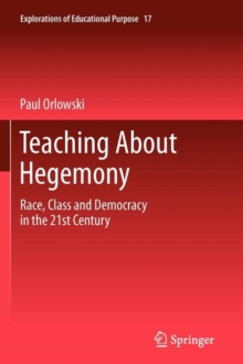 Image for Teaching About Hegemony