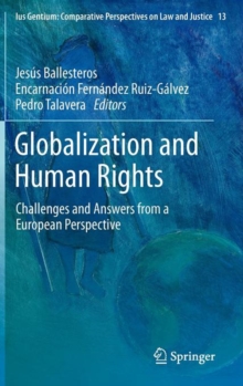 Image for Globalization and Human Rights
