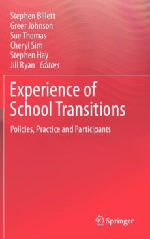 Image for Experience of School Transitions