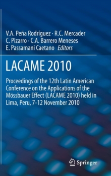 Image for LACAME 2010