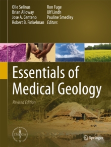 Image for Essentials of medical geology