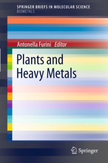 Image for Plants and heavy metals