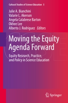 Image for Moving the equity agenda forward