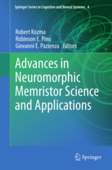 Image for Advances in Neuromorphic Memristor Science and Applications