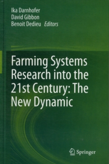 Image for Farming Systems Research into the 21st Century: The New Dynamic