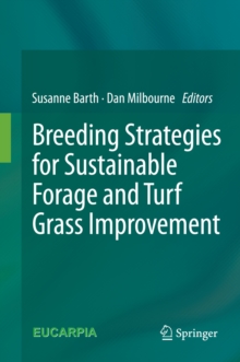 Image for Breeding strategies for sustainable forage and turf grass improvement