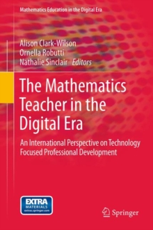 Mathematics Teacher in the Digital Era