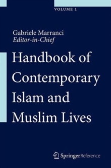 Image for Handbook of Contemporary Islam and Muslim Lives