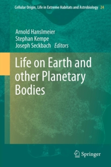 Image for Life on Earth and other Planetary Bodies