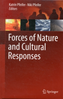 Image for Forces of nature and cultural responses