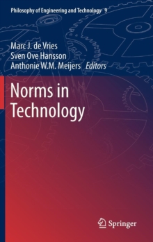 Image for Norms in Technology
