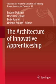Image for The architecture of innovative apprenticeship
