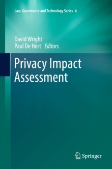 Image for Privacy impact assessment