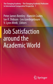 Image for Job Satisfaction around the Academic World