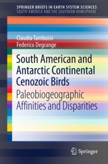 Image for South American and Antarctic Continental Cenozoic birds
