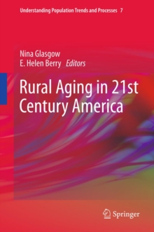 Image for Rural aging in 21st century America
