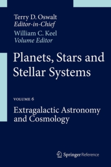 Image for Planets, Stars and Stellar Systems
