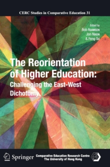 Reorientation of Higher Education
