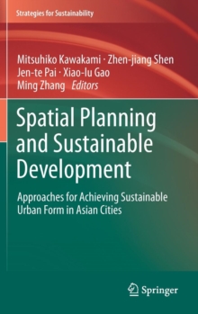 Image for Spatial Planning and Sustainable Development