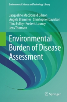Image for Environmental burden of disease assessment