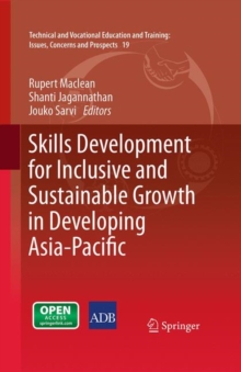 Image for Skills Development for Inclusive and Sustainable Growth in Developing Asia-Pacific