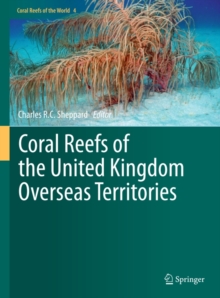 Image for Coral reefs of the United Kingdom overseas territories