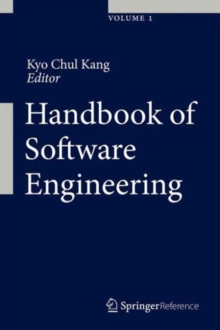 Image for Handbook of Software Engineering