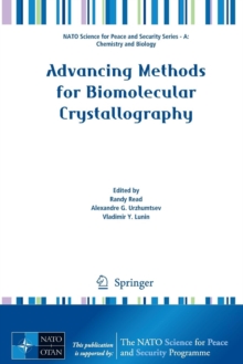 Image for Advancing Methods for Biomolecular Crystallography