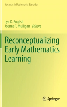 Image for Reconceptualizing early mathematics learning