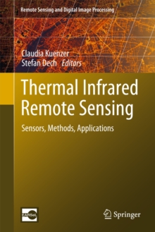 Image for Thermal Infrared Remote Sensing