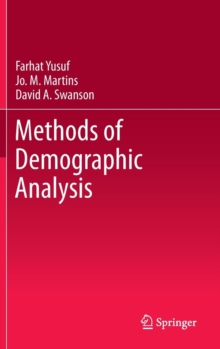 Image for Methods of Demographic Analysis