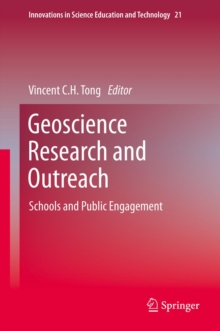 Image for Geoscience research and outreach: schools and public engagement
