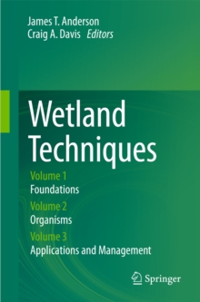 Image for Wetland Techniques