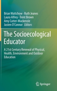 Image for The Socioecological Educator