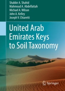 Image for United Arab Emirates keys to soil taxonomy