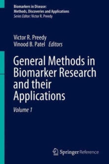 Image for General Methods in Biomarker Research and their Applications
