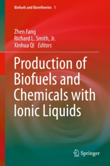 Image for Production of Biofuels and Chemicals with Ionic Liquids