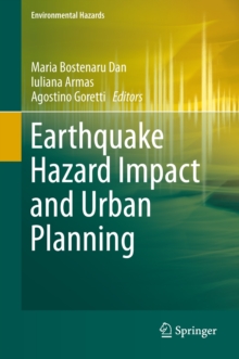 Image for Earthquake hazard impact and urban planning