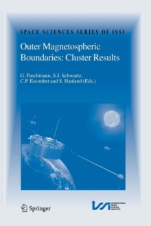 Image for Outer Magnetospheric Boundaries: Cluster Results