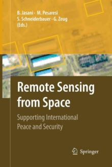 Image for Remote Sensing from Space